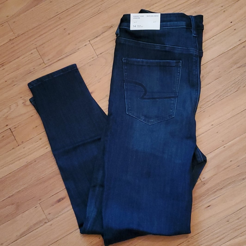 American Eagle Jeggings